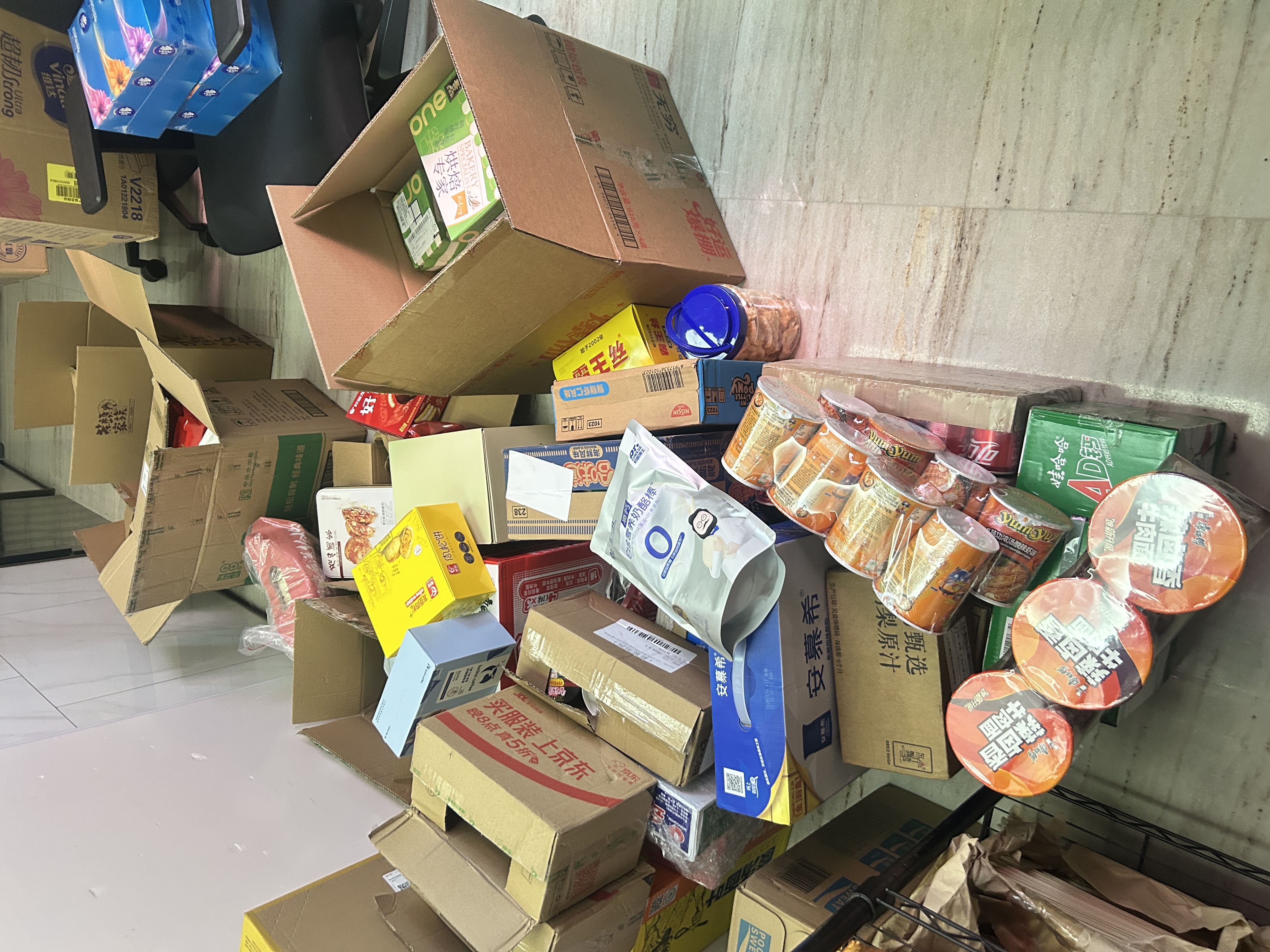 公仔迷你碗仔面泡面羊肚菌鸡汤味35g*18碗整箱装 实拍图