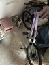 KinderKraftKK儿童自行车4-6-12岁学生单车青少年山地车20寸紫变速儿童节礼物 实拍图