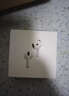 Apple/苹果 AirPods 4(支持主动降噪)搭配无线充电盒(USB-C)苹果耳机 蓝牙耳机适用iPhone/iPad 四代 实拍图