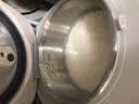 美的（Midea）电饭煲 3L家用电饭锅 316L不锈钢无涂层煮饭锅 2-3人智能预约0涂层煲汤煮粥MB-RE387S 实拍图