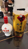 古井贡酒 六角贡 浓香型白酒 45度 500mL*6瓶 整箱装 口粮酒 实拍图