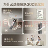鱼跃580血糖仪医用级家用检测语音播报热卖榜第一 【仪器+50支试纸】 实拍图