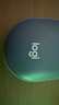 罗技（Logitech）LOGITECH PEBBLE 无线蓝牙鼠标 轻音鼠标 办公鹅卵石造型 轻薄便携 时尚小巧 品月蓝 实拍图
