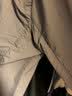 蕉内（Bananain）【王一博同款】502UV Pro男女士新同款防晒衣服冰丝夏季外套 沙草紫拼烟墨黑 L 实拍图