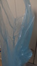 云蕾背心垃圾袋彩色45*57cm200只单面1丝加厚家用办公手提厨房厕所 实拍图