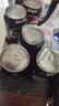百事可乐Pepsi 无糖可乐 碳酸饮料汽水 330ml*6听 黑罐整箱装（包装随机） 实拍图