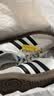 阿迪达斯 adidas三叶草  samba T头鞋运动鞋男女休闲鞋B75806 36 实拍图