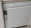 美的（Midea）【万向X6S Max(白)】洗碗机嵌入式150升以上七星消杀四星消毒蒸汽单消毒UV杀菌105℃热烘 实拍图