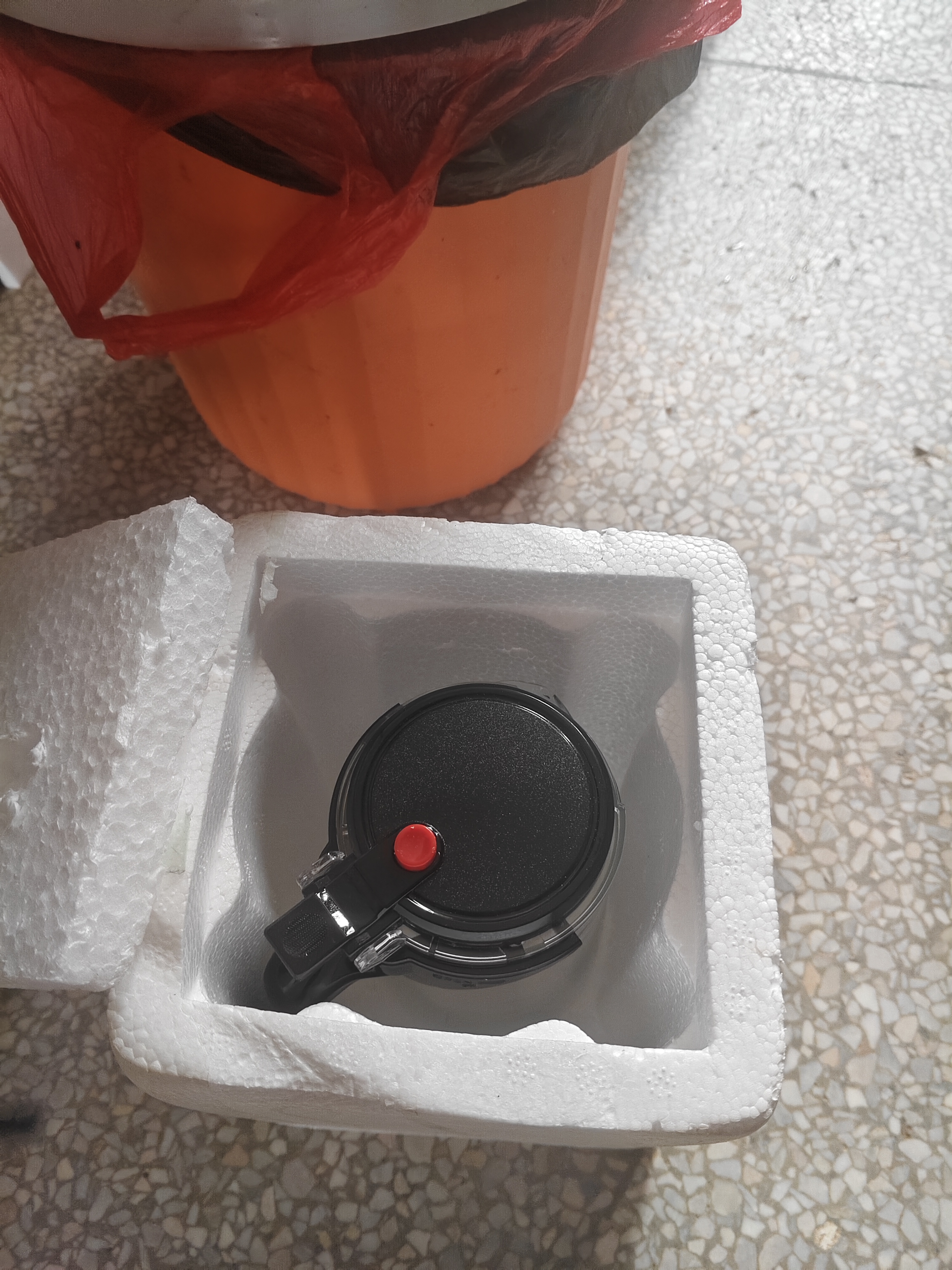 飘逸壶泡茶壶耐热高温玻璃沏茶过滤内胆冲茶器家用茶具套装 飘逸杯500mL1个 实拍图