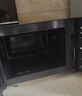 美的（Midea）微波炉经典升级款M2A 家用小型20升平板式易清洁快捷双旋钮高效速热杀菌除味2026新款 实拍图