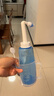 可孚洗鼻器成人儿童鼻腔冲洗器升级控水开关双喷头含4.5g洗鼻盐*60袋  实拍图