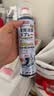 巨奇（JUQI）鞋子除臭杀菌喷雾360ml*3鞋子除臭剂银离子消毒杀菌鞋柜防臭脚气 实拍图