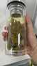 富光玻璃杯水杯子茶水分离大容量耐高温水杯高颜值泡茶杯礼物男女士 实拍图