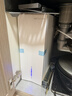沁园家用净水器金榜双子芯1200G 8年RO过滤器1400G初始流速体验厨房台下直饮一体机接自来水UR-S61276 实拍图