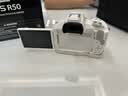 佳能（Canon）佳能r50 入门级微单相机 Vlog拍摄 4K高清视频 自拍照相 半画幅无反 学生旅行家用 扫街旅拍套装  实拍图