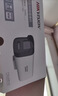 海康威视（HIKVISION）监控摄像头400万2K高清全彩夜视语音对讲poe供电 AI人形检测户外防水监控器DS-IPC-K24H-LT 6MM 实拍图