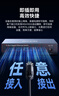 Tenda腾达5口千兆交换机 网络扩展器网线分线器一分四 4口家用监控交换器分流器HUB集线器 钢壳TEG1005D 实拍图
