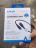 ANKER安克充电线【MIF认证】适用iphone12/13/14手机充电器亲肤type-c转lightning快充数据线 0.9m黑 实拍图