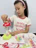 COOKSS百变蘑菇串珠机玩具儿童手工diy材料包男女孩生日礼物首饰搭配 实拍图