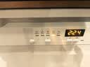 美诺（Miele）洗碗机下嵌式家用全自动欧洲进口厨房智能自动开门烘干G 5210 C SCU 政府补贴 以旧换新 嵌入式 00L 白色 实拍图