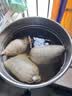三鼎电热烧水桶开水桶304不锈钢商用大号煮草药凉茶奶茶水桶控温绿豆汤桶保温月子桶防干烧开水器 保温开水桶(特厚款）装约39斤|304发热盘 实拍图