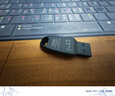 闪迪（SanDisk）64GB USB3.2 U盘 CZ550黑色 读速100MB/s 安全加密 数据恢复 学习办公电脑车载 高速大容量优盘 实拍图