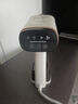 美的（Midea）【新一代有钛吸烫机】吸附式手持挂烫机/电熨斗23g/min大蒸汽家用小型熨烫机除螨YBD15XT 实拍图
