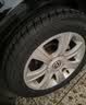 邓禄普（DUNLOP）汽车轮胎205/55R16 91H ENASAVE EC300+ 原配大众 Lavida 新朗逸 实拍图