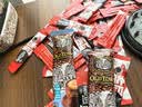 雀巢（Nestle）醇品黑咖啡48包良品铺子蛋白棒500g燕麦能量棒【早餐搭档】 实拍图