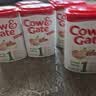 牛栏（Cow&Gate）[入会直降]英国版牛栏爱尔兰纯净奶源原装进口婴幼儿配方奶粉800g 1段800g*6罐 实拍图