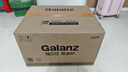 格兰仕（Galanz）平板式小型家用微波炉20升700W精准温控旋钮操作更便捷DG(S0) 实拍图