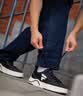 FILA FUSION斐乐50-50帆布鞋丨潮牌厚底帆布鞋夏季男鞋女鞋透气增高板鞋 实拍图