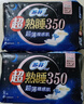苏菲超熟睡超薄裸感肌夜用卫生巾29cm8片量多无感防漏姨妈巾自营官方 实拍图