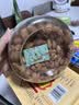 三只松鼠大颗粒手剥巴旦木500g 罐装坚果炒货干果扁核桃 零食送礼  实拍图