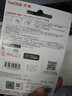 闪迪（SanDisk）128GB Type-C USB3.2 手机U盘DDC3绿色 读速高达400MB/s 自动备份 手机电脑两用 双接口大容量优盘 实拍图