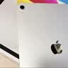Apple/苹果【教育优惠】iPad 11英寸 A16芯片2025年款 平板电脑 (256GB WLAN版/学习办公娱乐)银色 实拍图