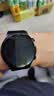 联想（Lenovo）智能手表 Watch Fit轻薄大屏血氧心率睡眠蓝牙通话健康监测穿戴运动手表手环 风暴灰 男女朋友礼物 实拍图