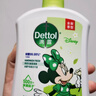 滴露（Dettol）洗手液抑菌滋润茉莉绿茶500g 儿童洗手液消毒 滋润护手米奇米妮版 实拍图