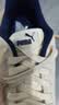 彪马（PUMA）经典透气休闲小白鞋男女款秋季运动板鞋CAVEN 391939 杏仁糖色-海军蓝-09 43 实拍图