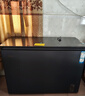海尔（Haier）300L单温小冰箱冰柜小型家用小冰柜冷冻冷柜藏转换冷柜真风冷无霜一级能效BC/BD-300WGHECD 实拍图
