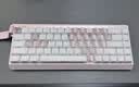 迈从（MCHOSE）Ace 68 V2磁轴键盘Gus同款RT电竞游戏低延迟60pro机械有线68键配列FPS双驱动无畏契约【教育优惠】 Ace 68 V2 超竞版雾透粉 宝马磁轴+RT键 实拍图