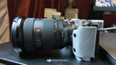 索尼（SONY）FE 24-70mm F2.8 GM II 全画幅标准变焦大三元二代G大师镜头SEL2470GM2 FE24-70mm F2.8 GM【二代】 官方标配 实拍图