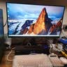 AOC 27英寸2K 260Hz FastIPS快速液晶 0.3ms HDR400 硬件低蓝光 MBR FPS游戏电竞显示器 宙斯盾Q27G4Z 实拍图
