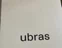 ubras七夕情人节礼物无尺码小奶皮轻褶低领薄隐形无痕夏季文胸罩内衣女 实拍图