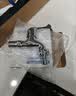 九牧（JOMOO）快开单冷水龙头黄铜加厚加长拖把池四分口龙头 7104-238/1C-1  实拍图