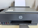 惠普（HP）519/591/589 A4彩色喷墨连供一体机 墨仓式照片打印机 家用学生作业手机无线打印原装可加墨低成本 【经典款】Tank591(免换墨盒)590系列 实拍图