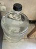 拜杰纯净水桶  食品级PC水桶桶装水桶 矿泉水桶饮水机空桶手提饮水桶 大容量黑盖15L 实拍图