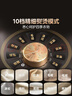 美的（Midea）【10档精熨】立式挂烫机/熨烫机35g/min大蒸汽家用烫衣服商用服装店专用团购礼物YGD20P5 实拍图