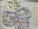 MOONY苏菲尤妮佳慕怡小羊驼超薄透气拉拉裤L码34片(9-14kg) 实拍图