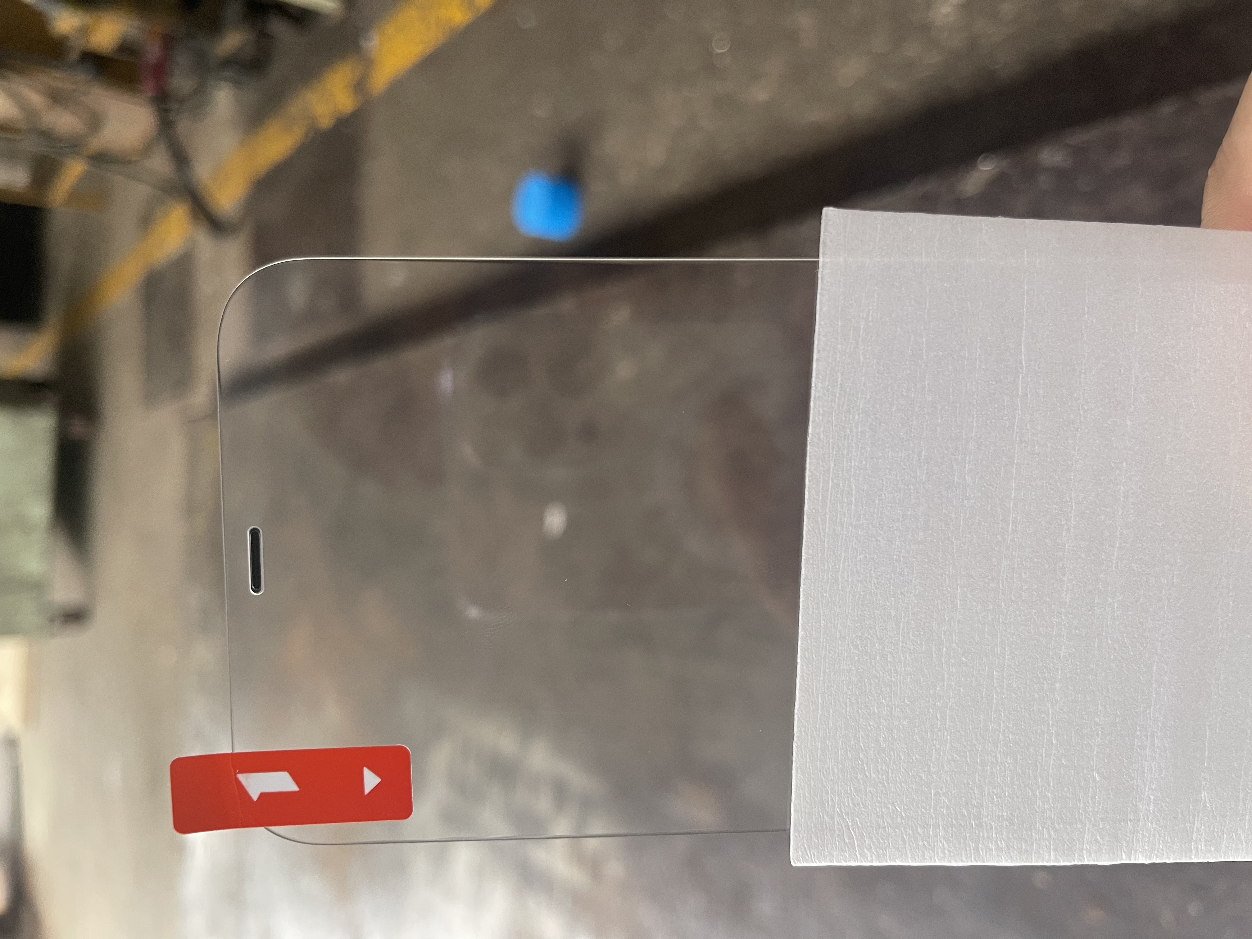 第一卫DIVI【超值2套装】适用苹果12ProMax钢化膜iPhone12promax手机膜防尘防摔抗指纹超薄全屏全覆盖无尘仓 实拍图